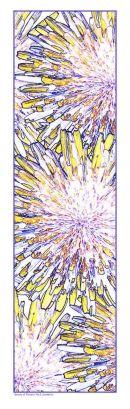 Beauty of Flowers No.5: Dandelion. Limited Edition Giclée print.